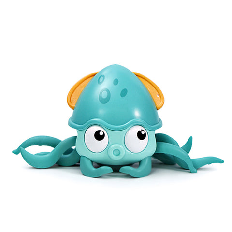 Baby Octopus Clockwork Bath Toys - Plush Baby Mart