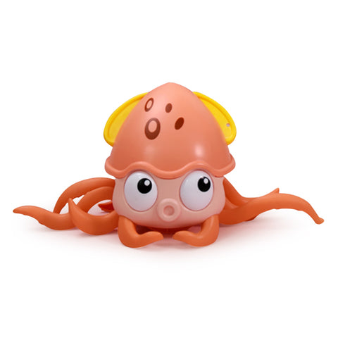 Baby Octopus Clockwork Bath Toys - Plush Baby Mart