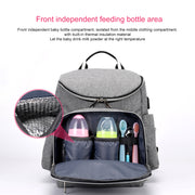 Backpack Diaper Bag - Plush Baby Mart