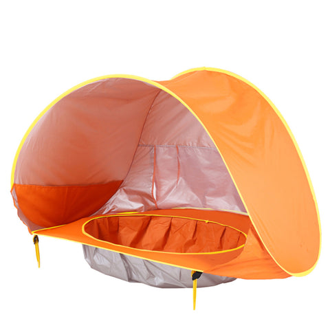 Baby Beach Tent - Plush Baby Mart