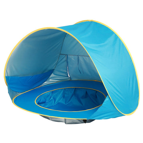 Baby Beach Tent - Plush Baby Mart