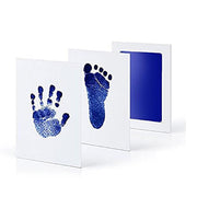 Baby Hand Foot Print Mold ink Pad - Plush Baby Mart