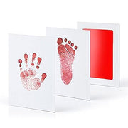 Baby Hand Foot Print Mold ink Pad - Plush Baby Mart