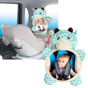 Baby Backseat Mirror - Plush Baby Mart