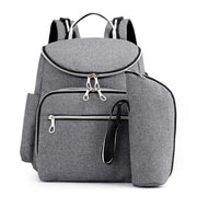 Backpack Diaper Bag - Plush Baby Mart