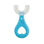 U-shaped Kids Toothbrush - Plush Baby Mart